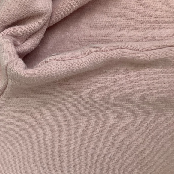 PINK quarter zip sweatshirt - Picture 7 of 7